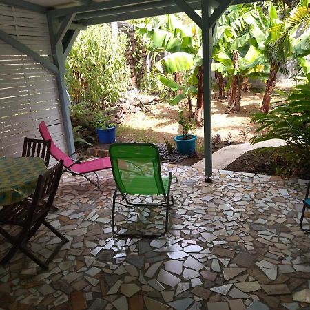Chez Caroline Apartment Basse-Terre Exterior photo
