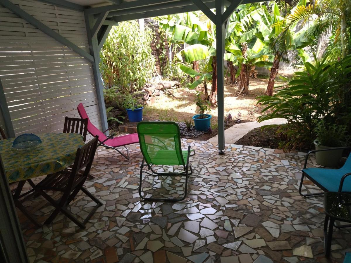 Chez Caroline Apartment Basse-Terre Exterior photo