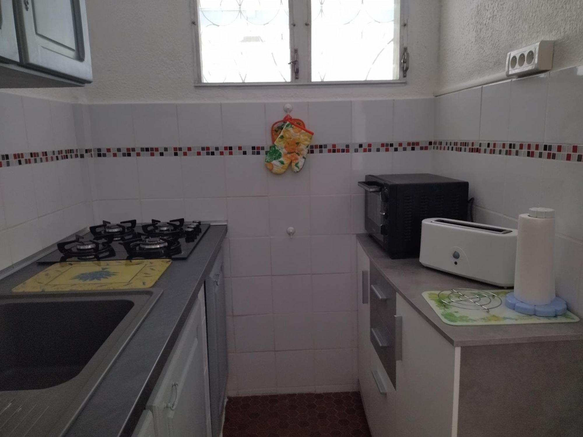 Chez Caroline Apartment Basse-Terre Exterior photo